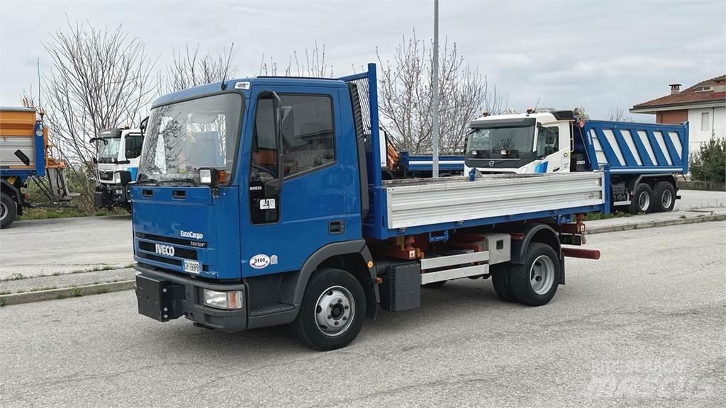 Iveco Eurocargo Tector Övriga bilar