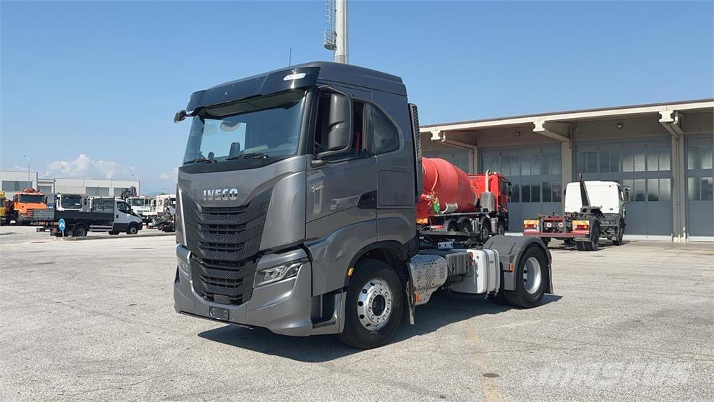 Iveco S-WAY 480 4X2 Övriga bilar