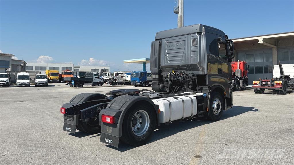 Iveco S-WAY 480 4X2 Övriga bilar