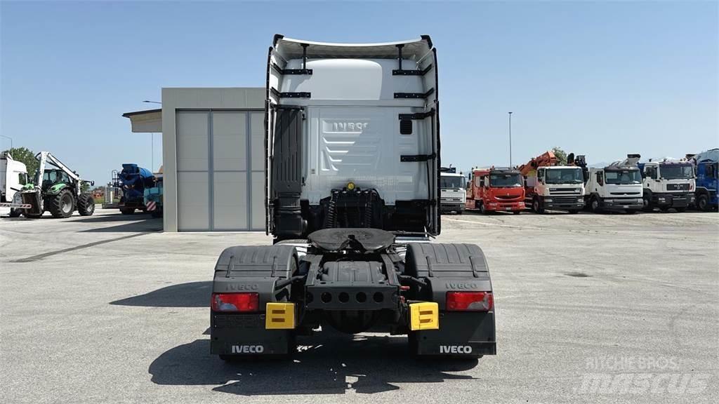 Iveco S-WAY 490 4x2 Övriga bilar