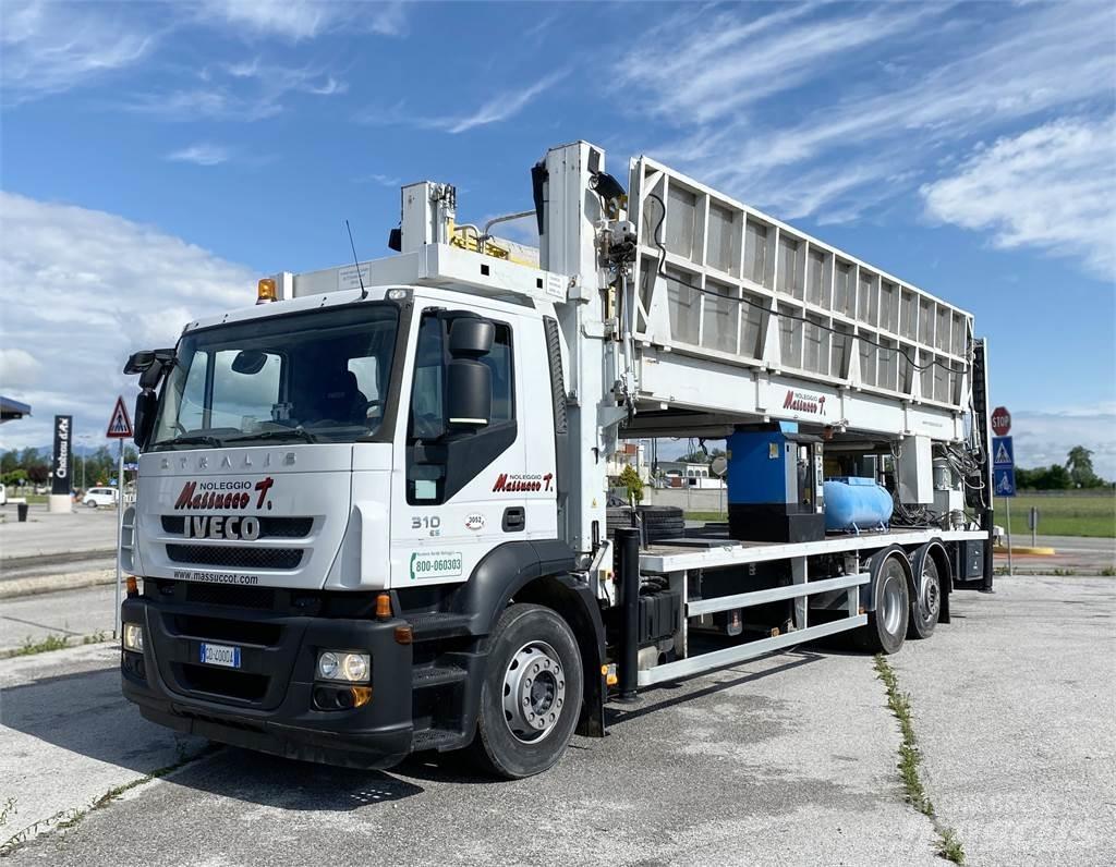 Iveco STRALIS 310 Billyftar