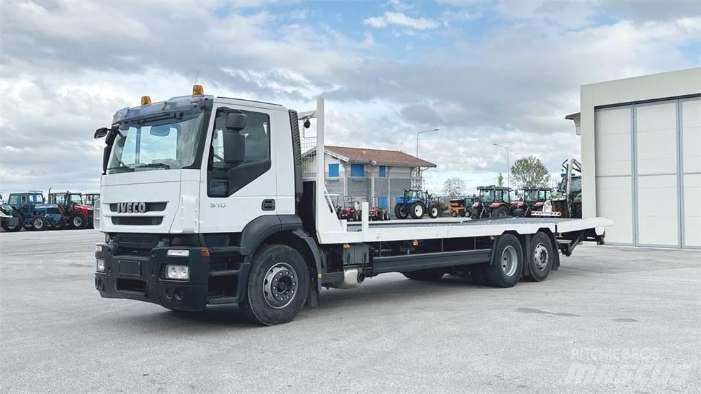 Iveco STRALIS 310 6x2 Övriga bilar
