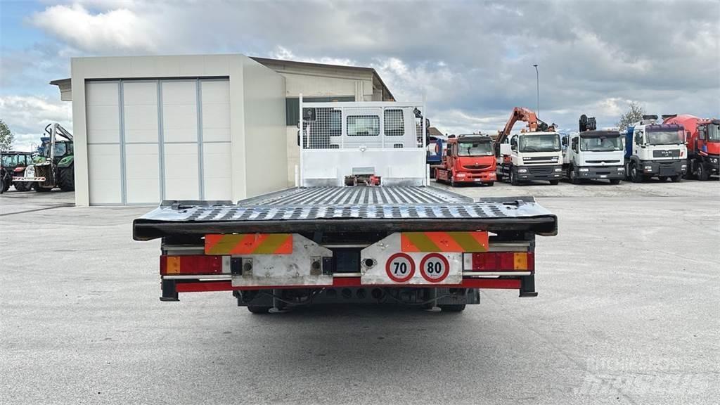 Iveco STRALIS 310 6x2 Övriga bilar