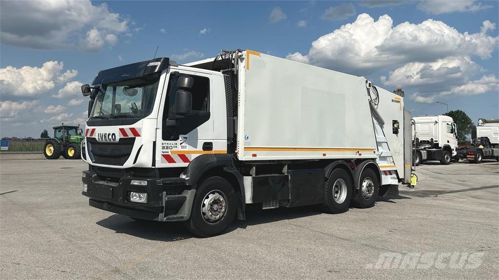 Iveco Stralis 330 6X2 Övriga bilar