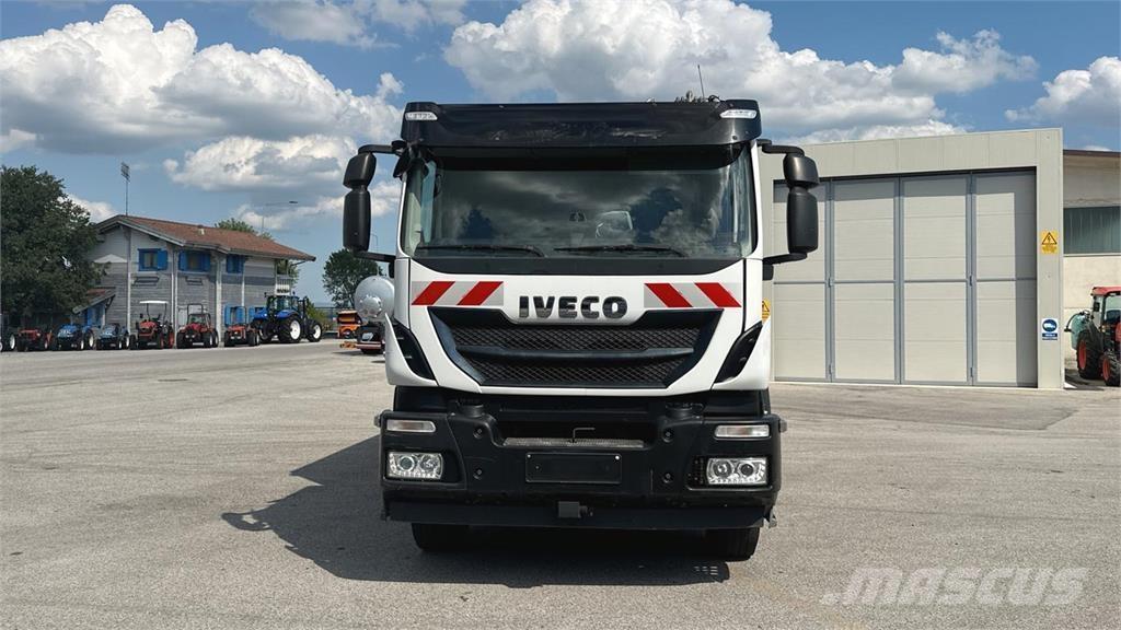 Iveco Stralis 330 6X2 Övriga bilar