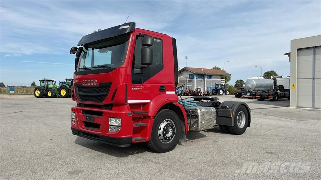 Iveco Stralis 460 4X2 Övriga bilar