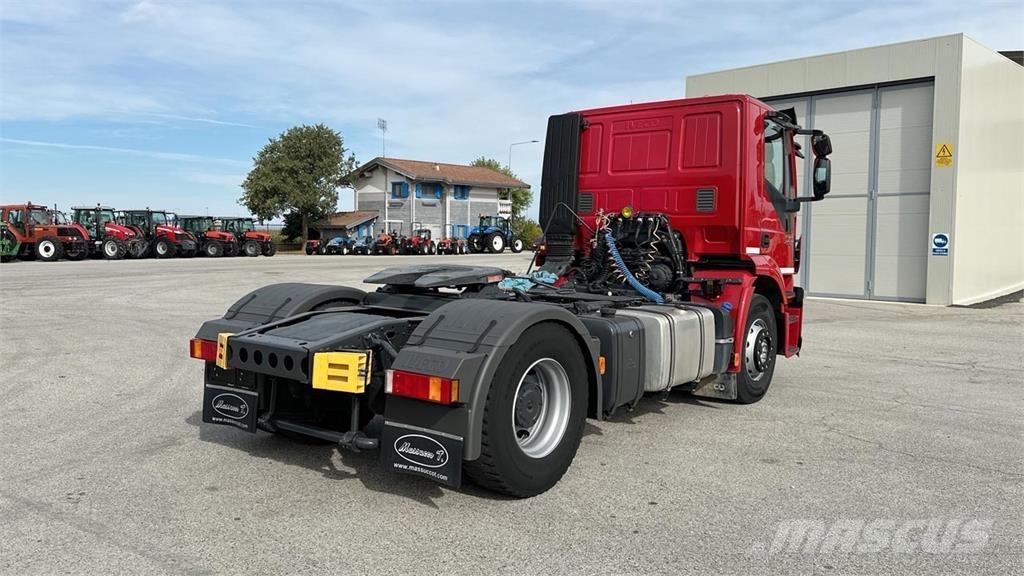Iveco Stralis 460 4X2 Övriga bilar