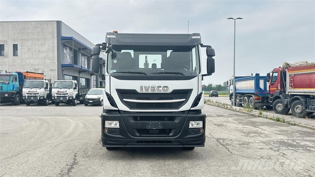 Iveco Stralis 460 6x2 Övriga bilar