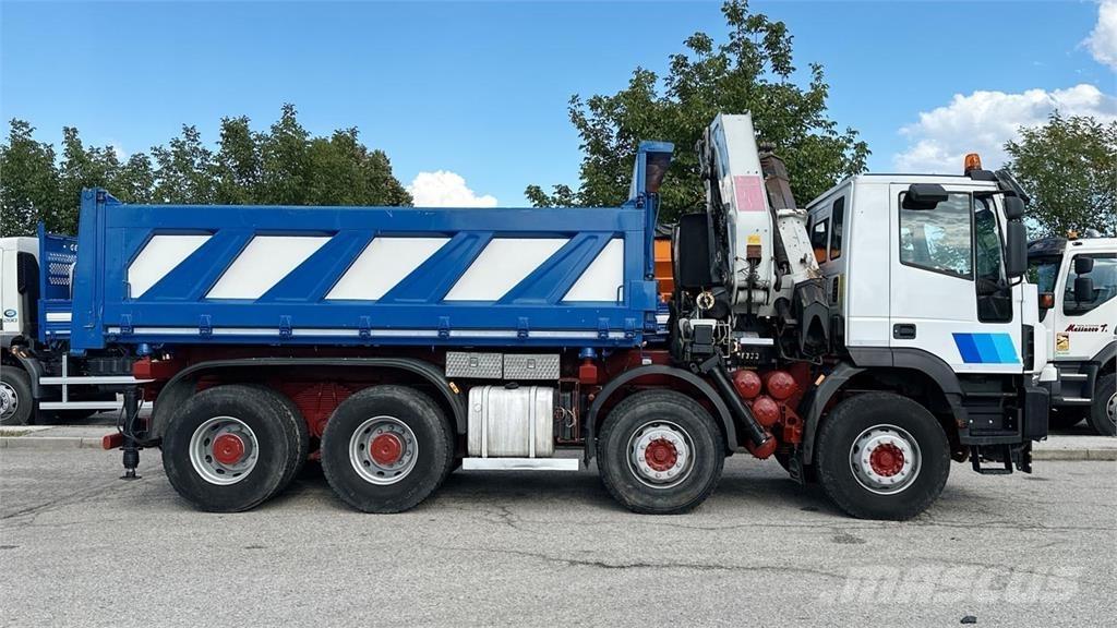 Iveco TRAKKER 440 8X4 Övriga bilar