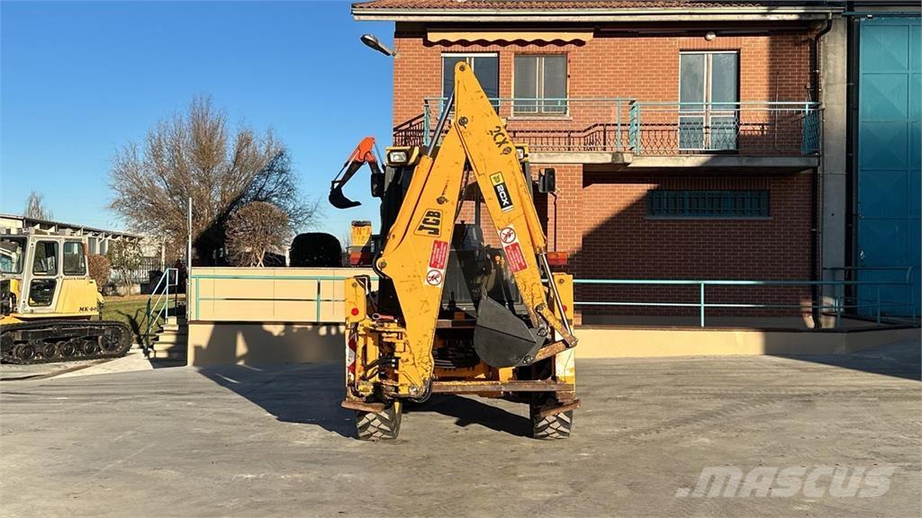 JCB 2CX MR2 4x4x4 Grävlastare