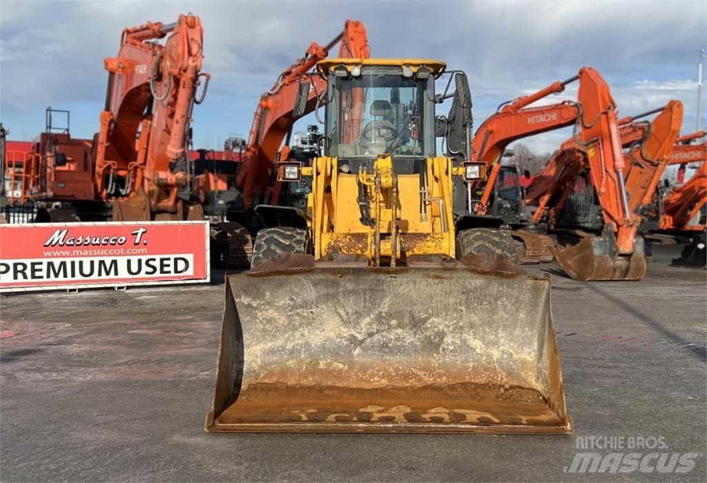 JCB 426 ZX Hjullastare