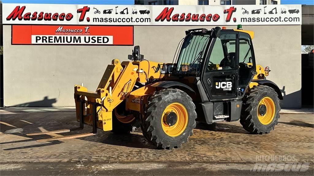 JCB 531-70 Teleskoplastare