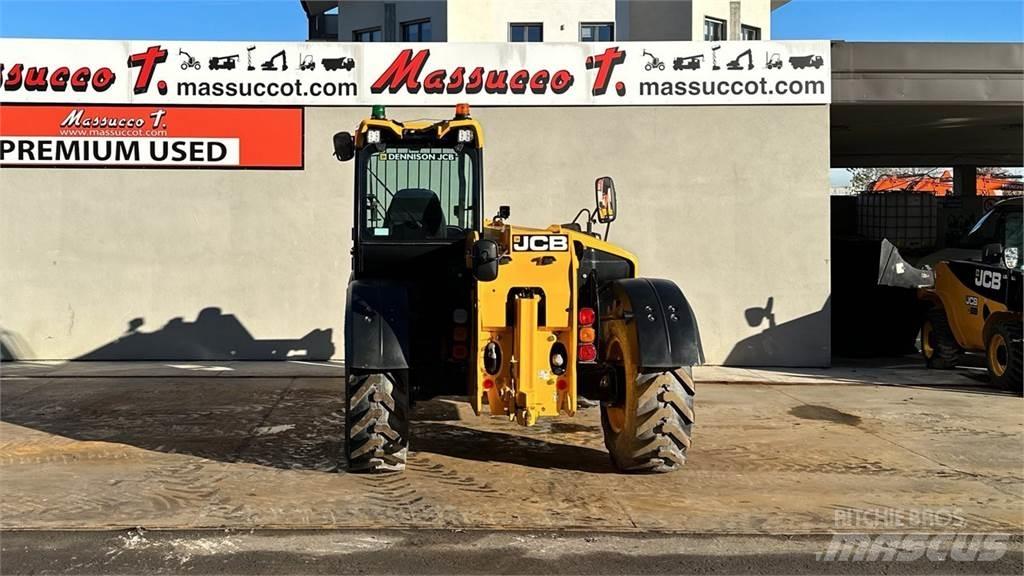 JCB 531-70 Teleskoplastare