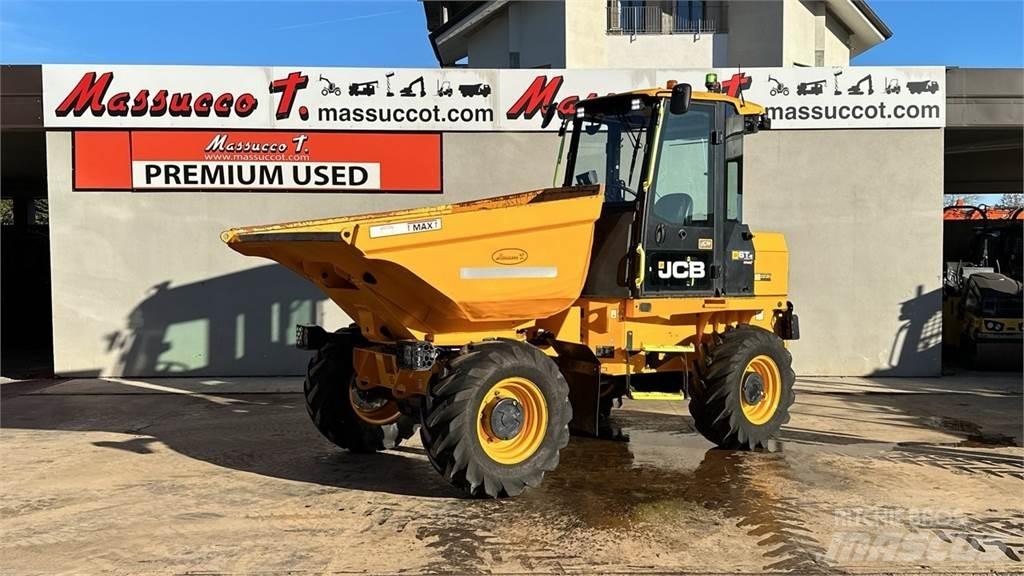 JCB 6ST-2S5 4X4 Minidumprar