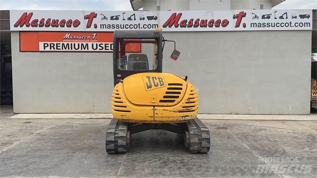 JCB 8060 Minigrävare < 7t