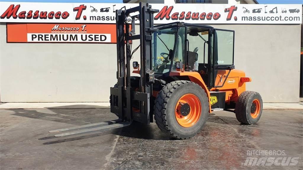 JCB 940 4x2 Terrängtruck