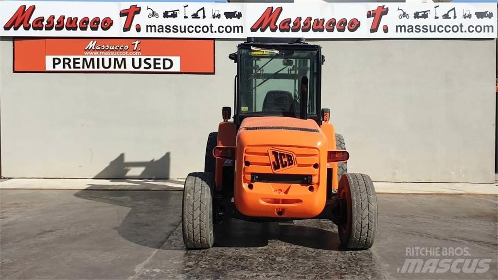 JCB 940 4x2 Terrängtruck