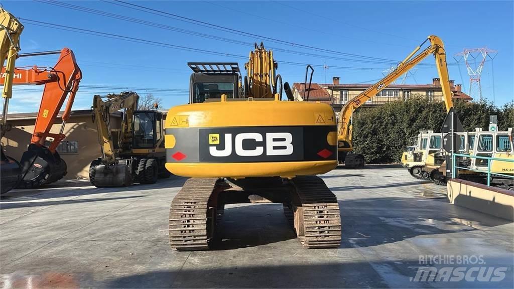 JCB JS235HD Bandgrävare