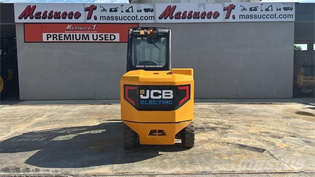 JCB TLT 30-19E 4x2 Teleskoplastare