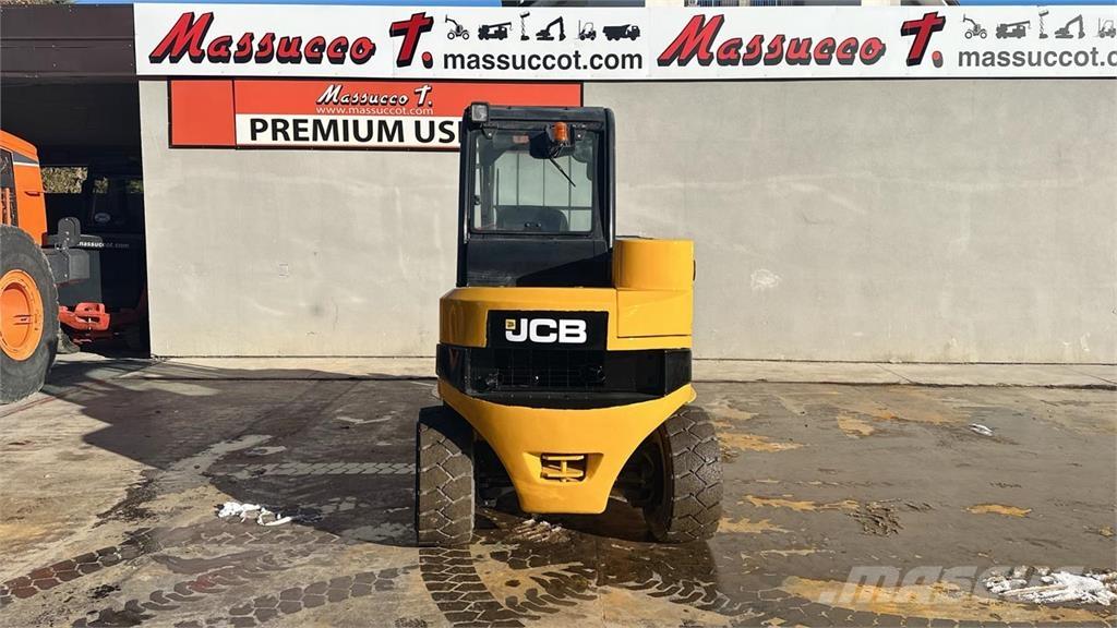 JCB TLT 35D 4x4 Dieselmotviktstruckar
