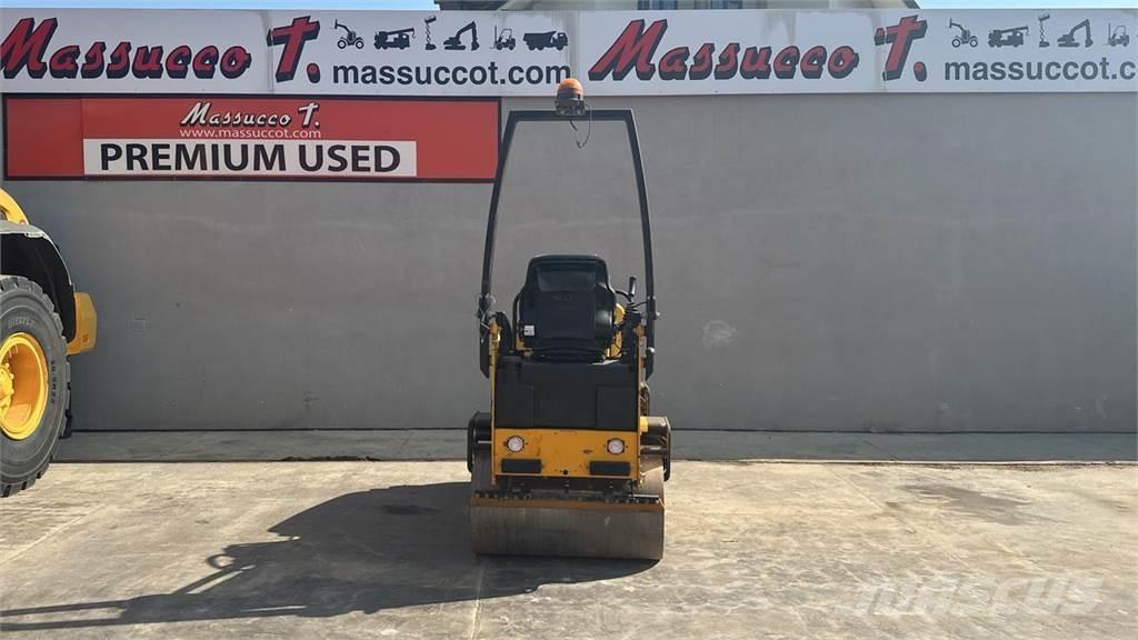 JCB VMT160 Jordkompaktorer