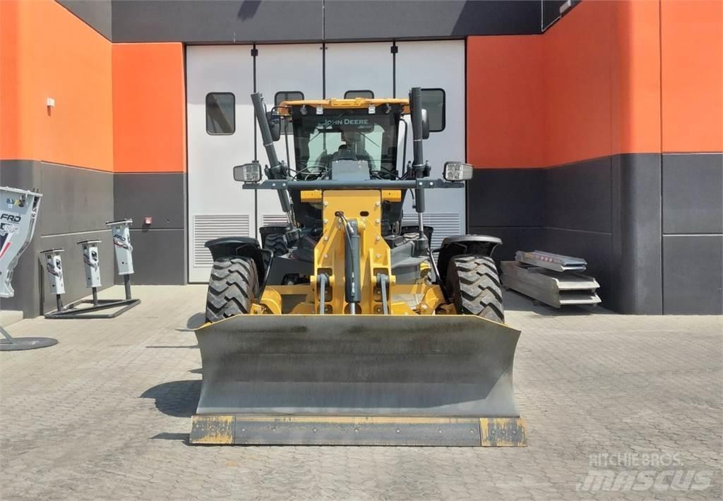 John Deere 622 GP 6X6 Bandschaktare