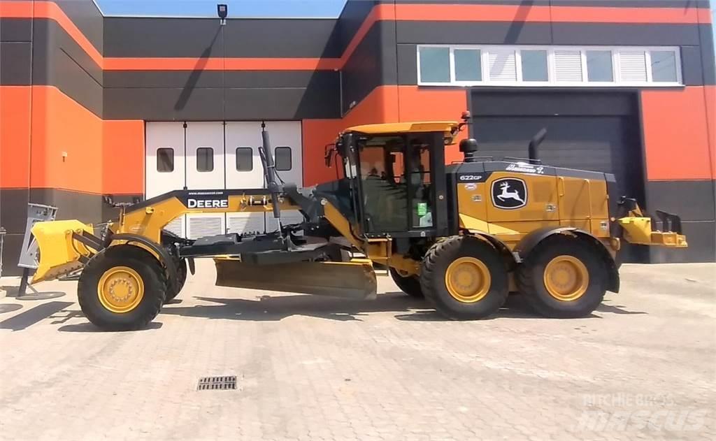 John Deere 622 GP 6X6 Bandschaktare