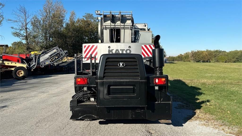 Kato KR 22H-11 4x4 Allterrängkranar