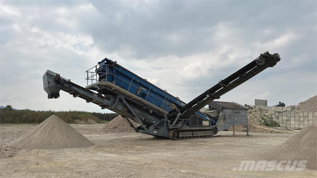 Kleemann MS 19Z Sorteringsutrustning för sopor