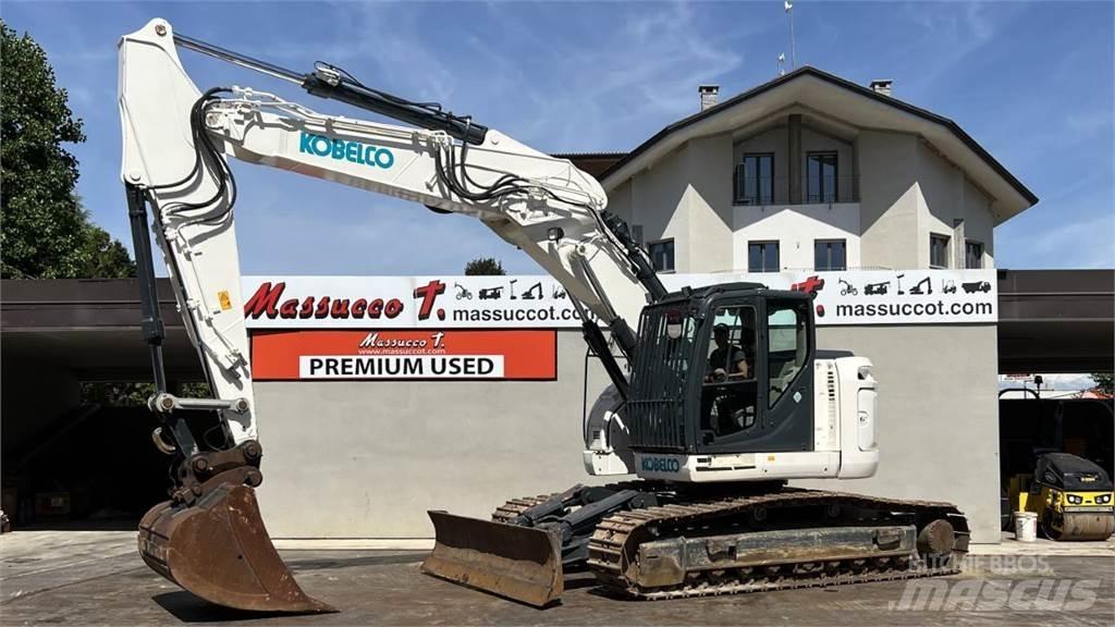 Kobelco SK260SR-3 Bandgrävare