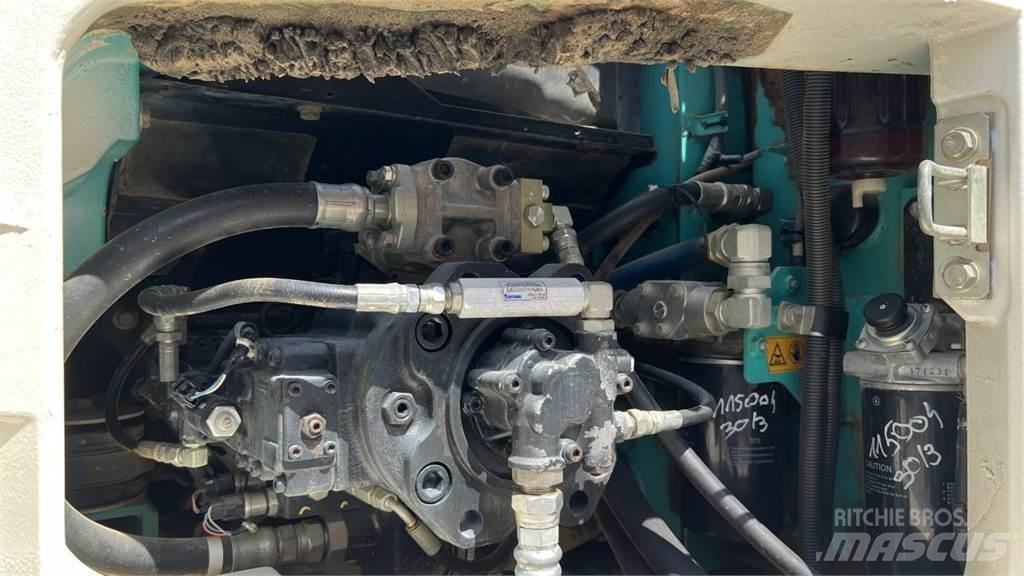 Kobelco SK260SR-3 Bandgrävare