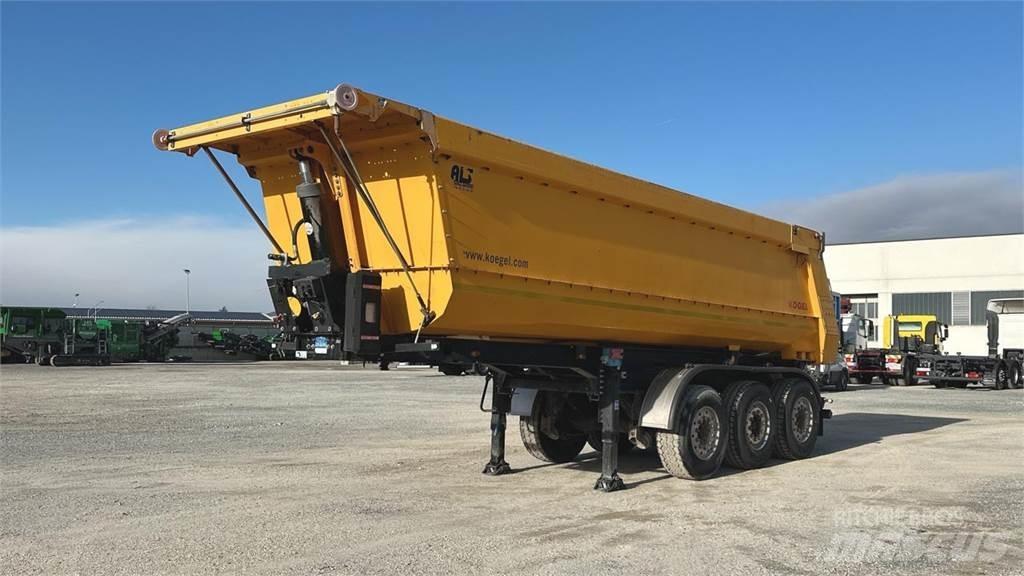 Kögel SK24 Övriga Trailers