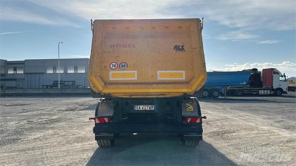 Kögel SK24 Övriga Trailers