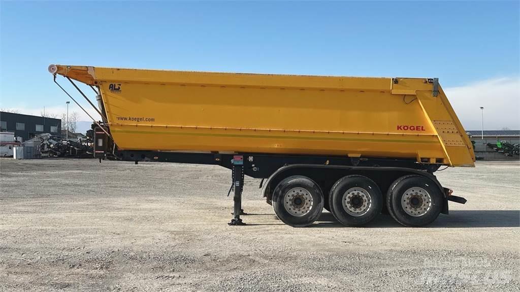 Kögel SK24 Övriga Trailers