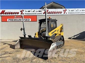 Komatsu CK 20 HF Kompaktlastare