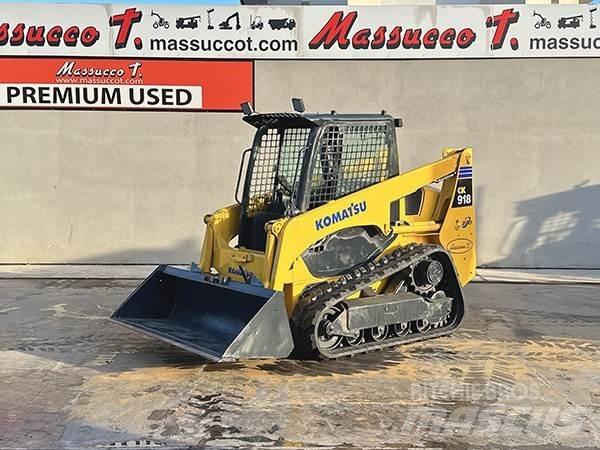 Komatsu CK918 Kompaktlastare