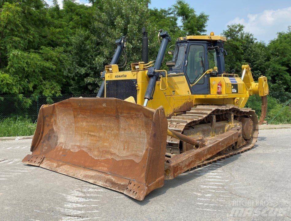 Komatsu D155A-3 Bandschaktare