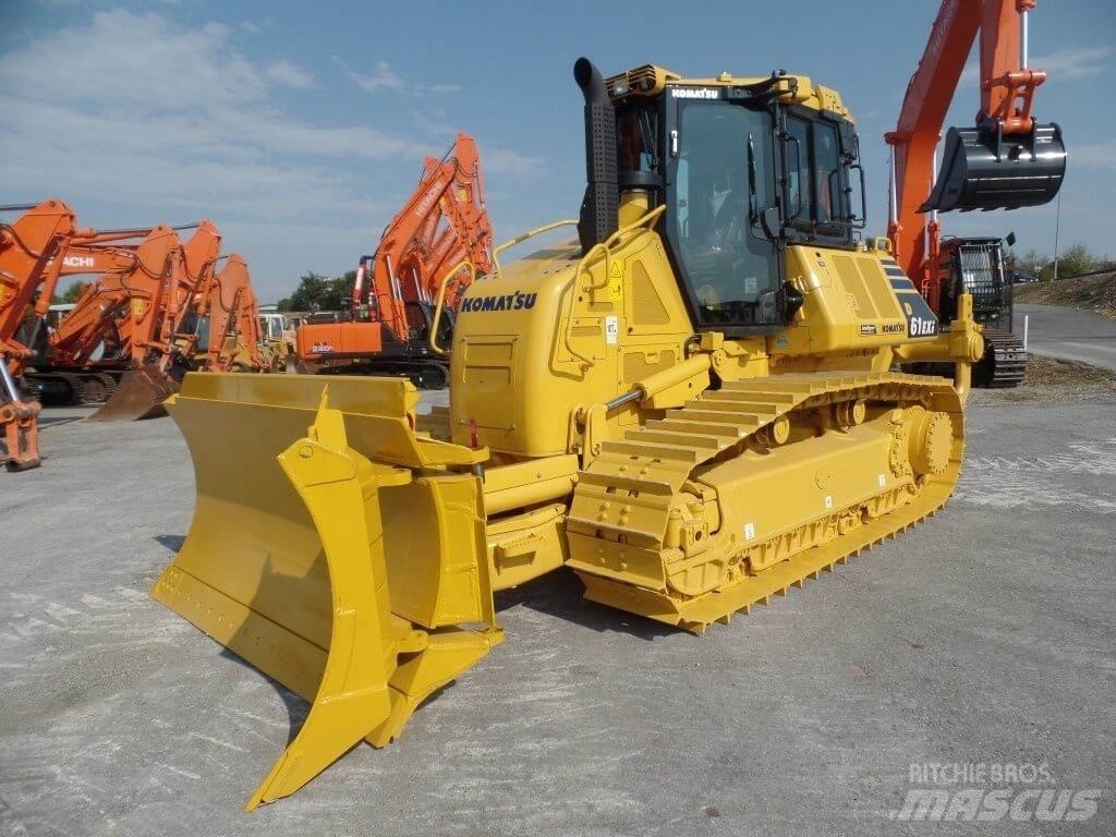 Komatsu D61 EXi Bandschaktare