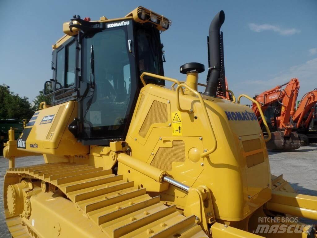 Komatsu D61 EXi Bandschaktare