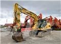 Komatsu PC 170 LC-11 Bandgrävare