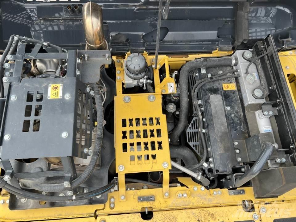 Komatsu PC 170 LC-11 Bandgrävare