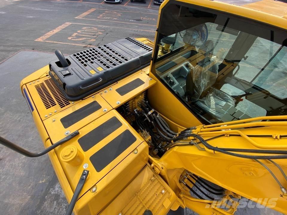 Komatsu PC130-7 Midigrävmaskiner 7t - 12t