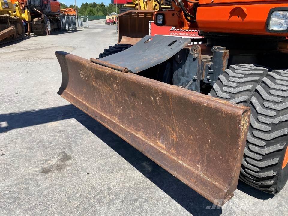 Komatsu PW180-7EO Hjulgrävare