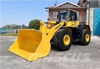 Komatsu WA480-5 Hjullastare