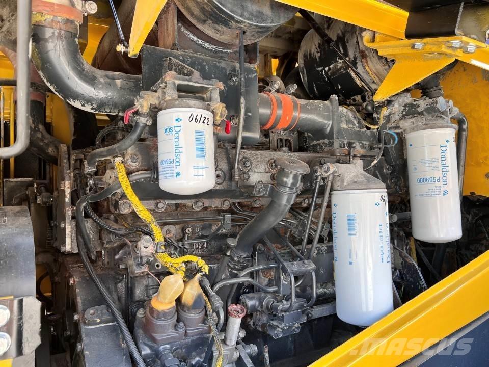 Komatsu WA480-5 Hjullastare