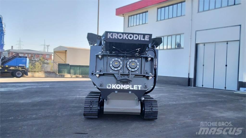 Komplet Krokodile Kvarnar