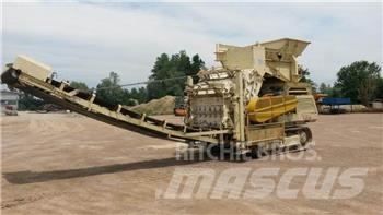 Krupp APK 1115 Kvarnar