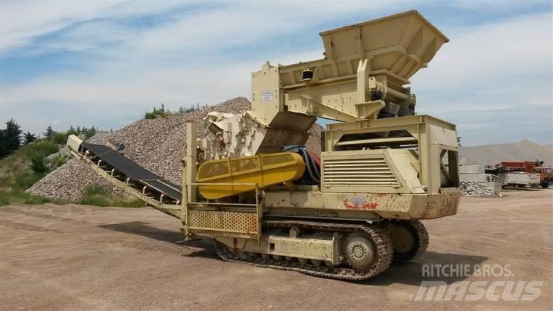 Krupp APK 1115 Kvarnar
