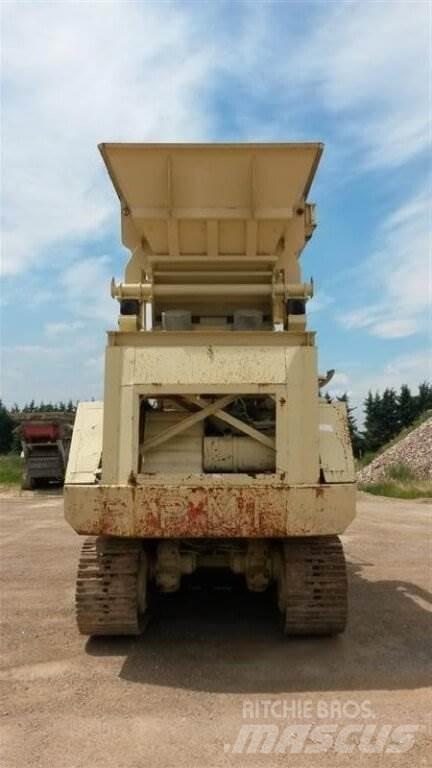 Krupp APK 1115 Kvarnar