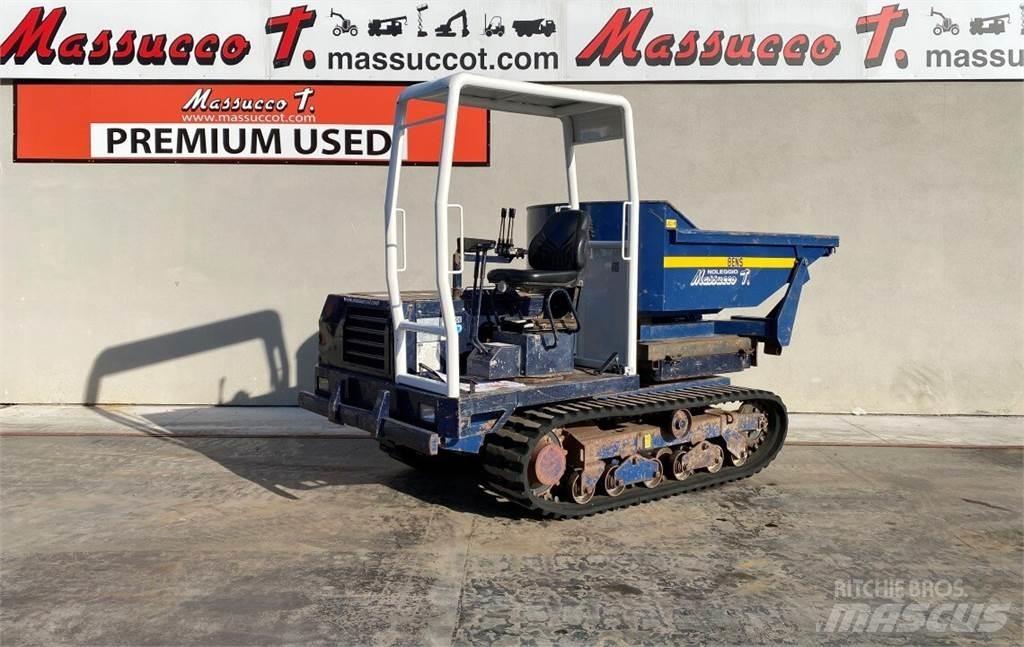 Kubota Bens 250R Minidumprar